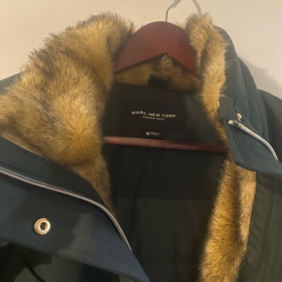 Andrew Marc coat - Picture 3 of 5